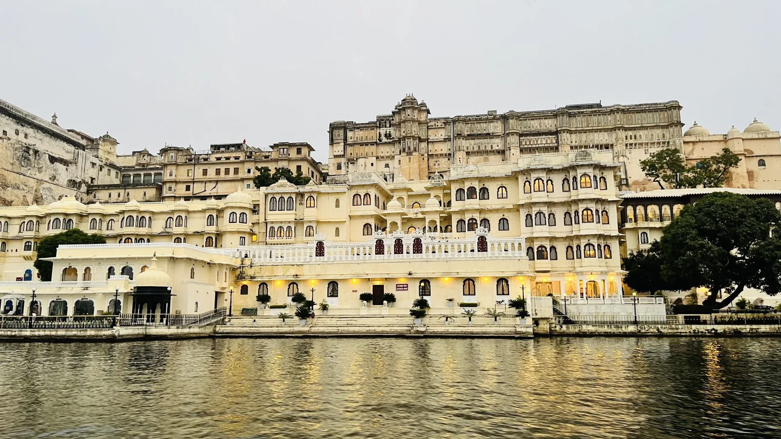 Parineeti and Raghav in Udaipur: the lakeside wedding, refined