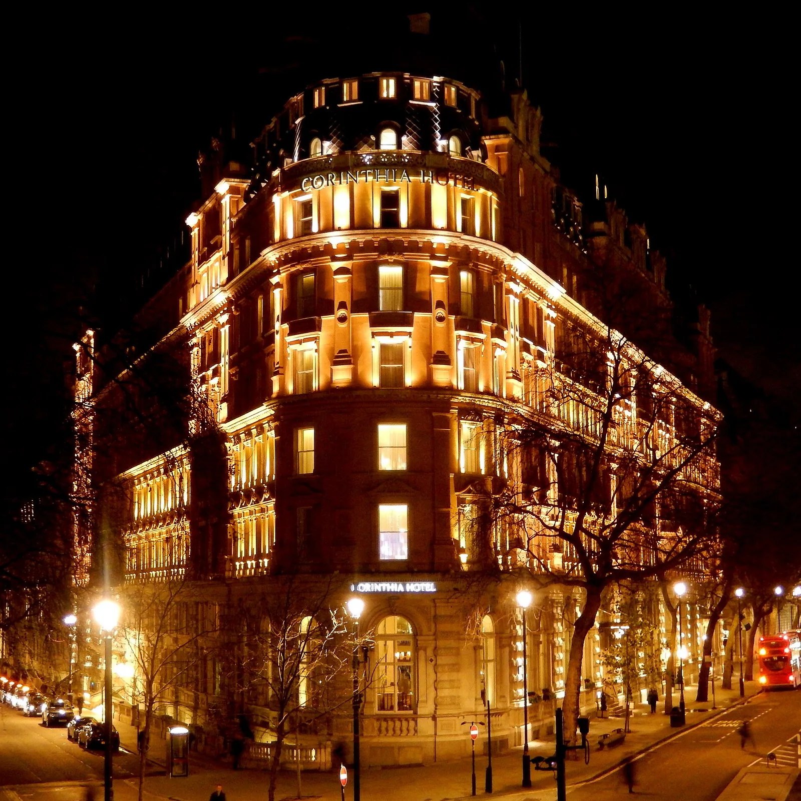 Corinthia London