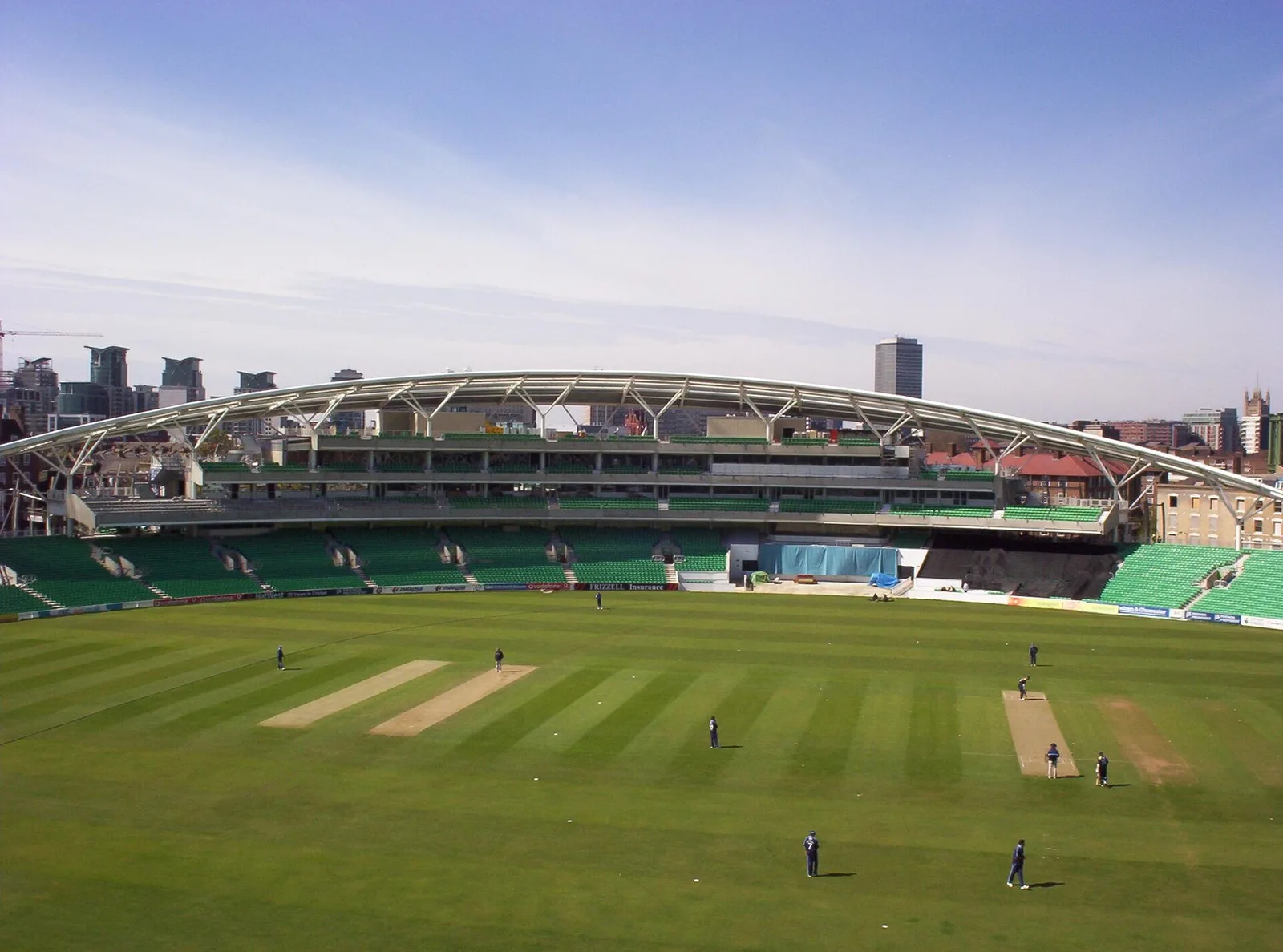 The Kia Oval