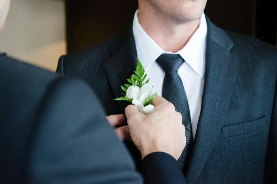 Groomswear: hire or buy, and how to get the fit right