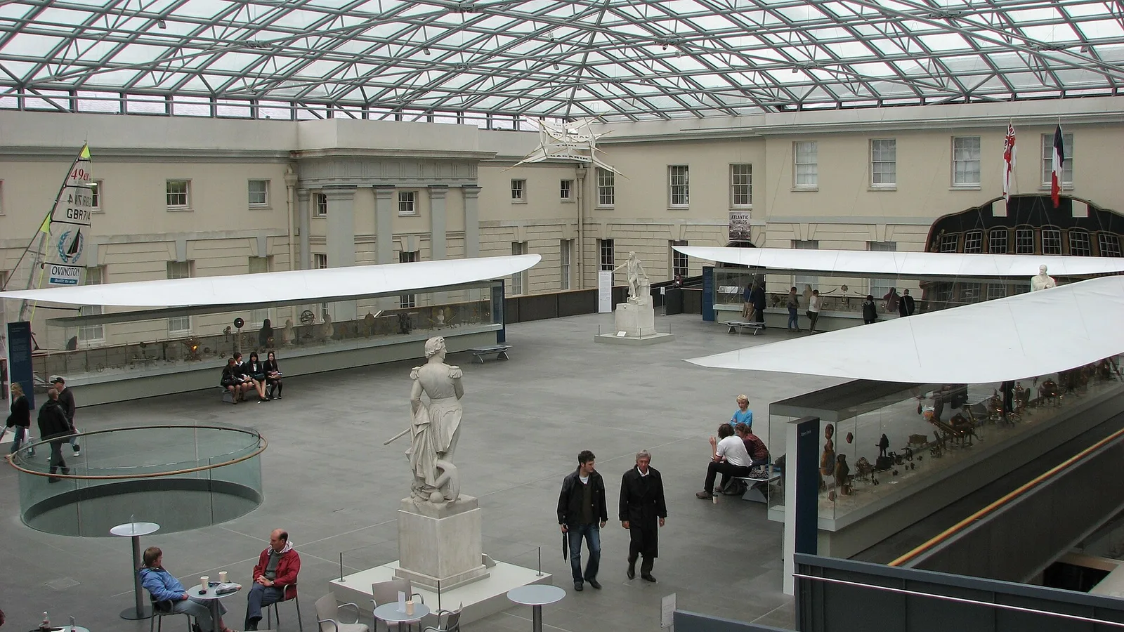 National Maritime Museum