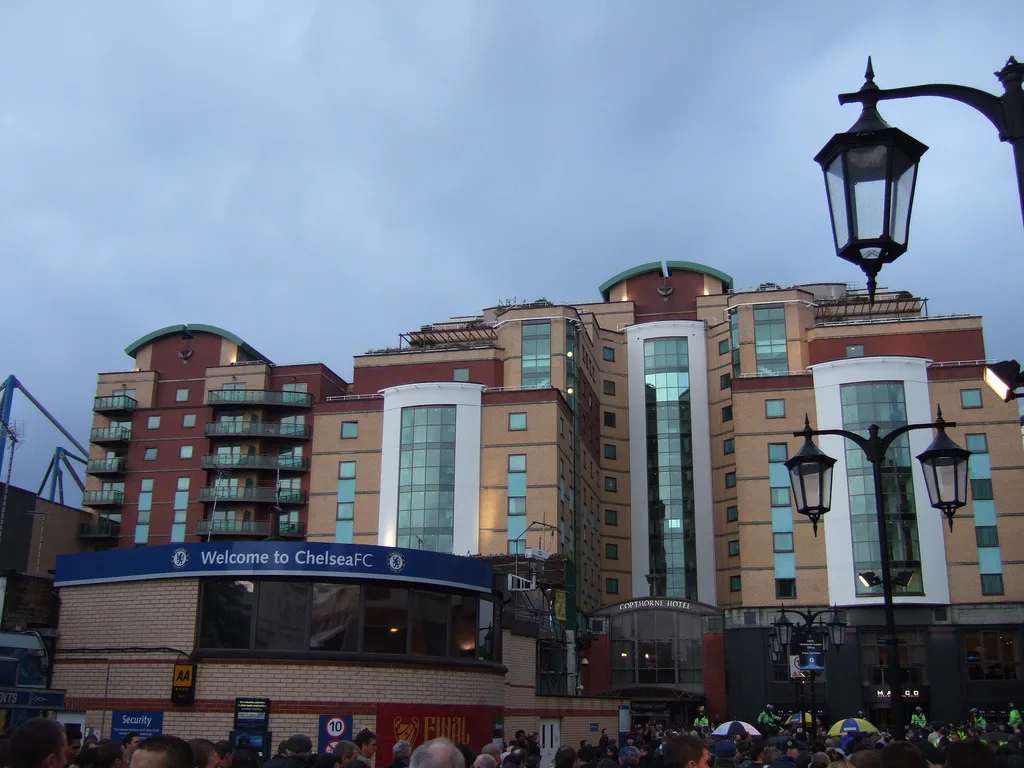 Stamford Bridge