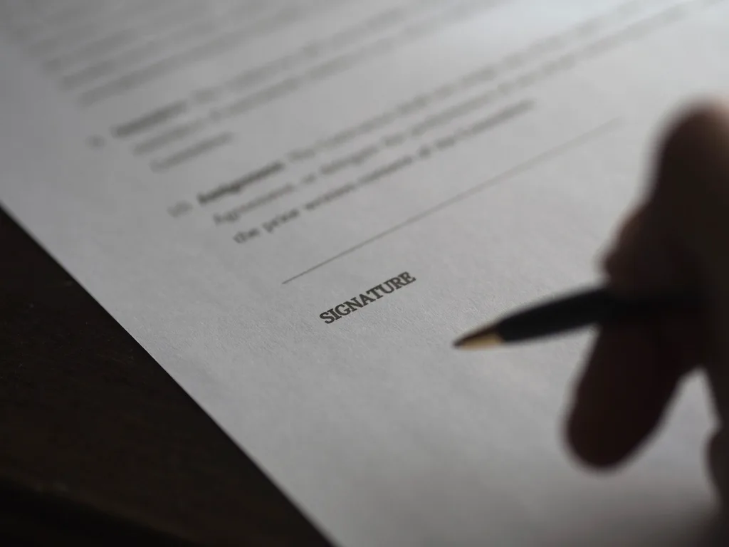 Wedding insurance and supplier contracts: the boring pages that save you