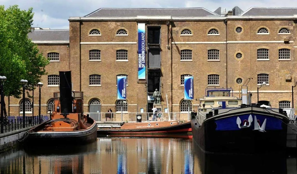 London Museum Docklands