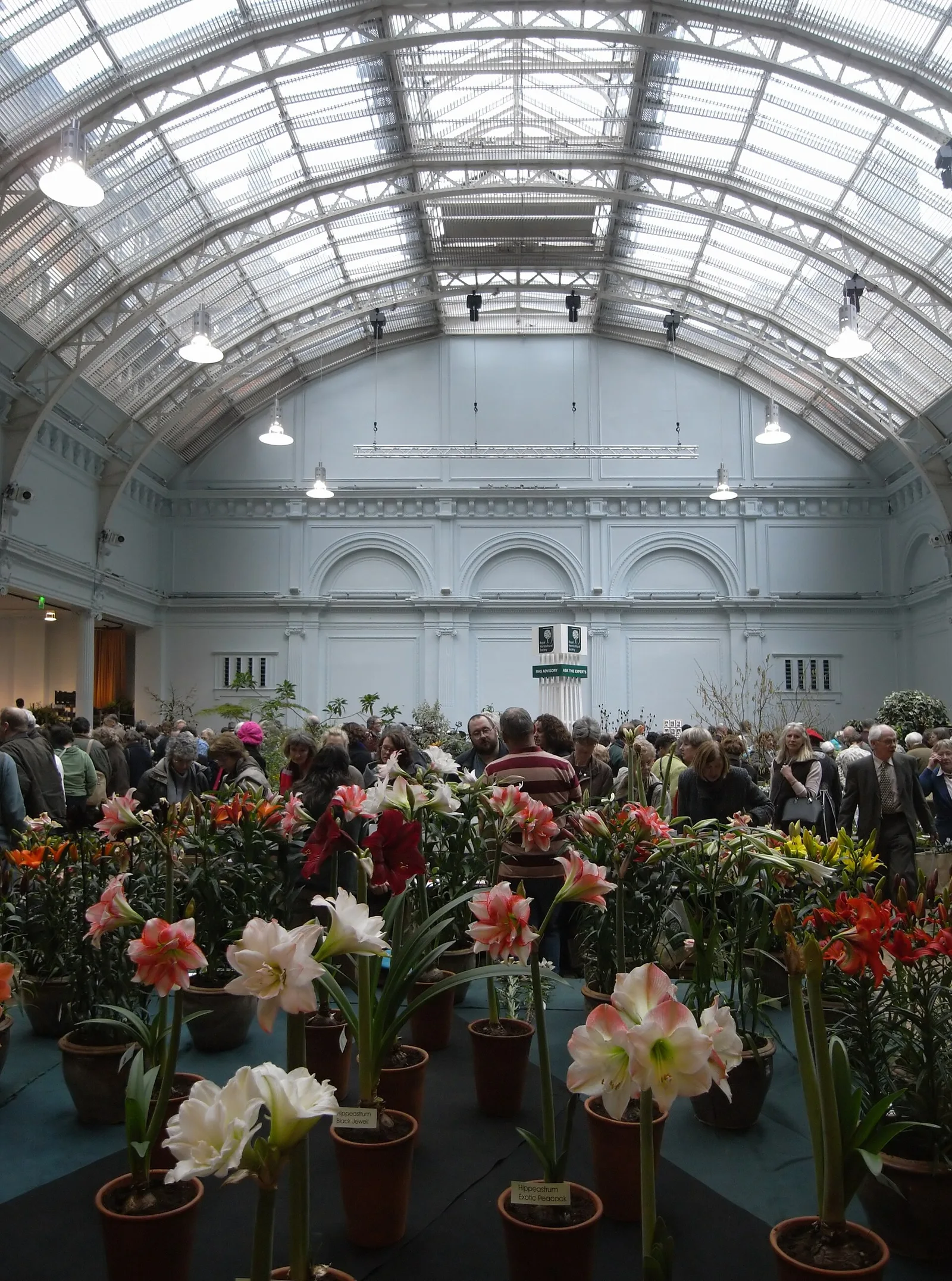 RHS Lindley Hall