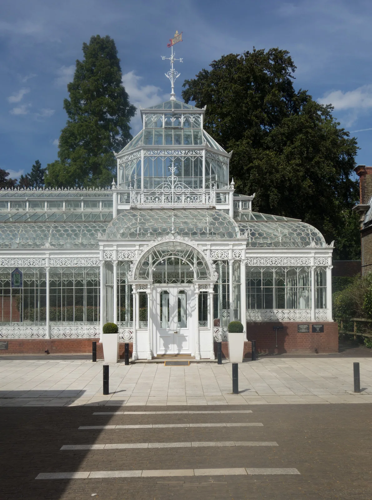 Horniman Museum Conservatory