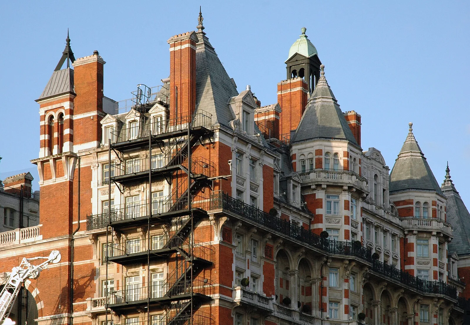 Mandarin Oriental Hyde Park, London