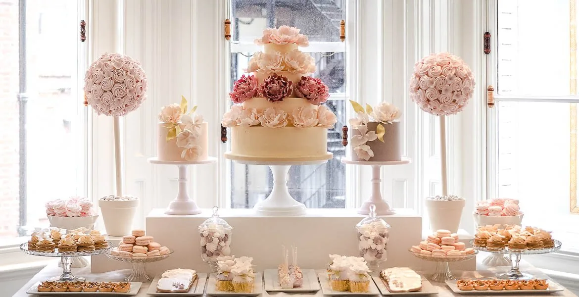 Rosalind Miller Cakes