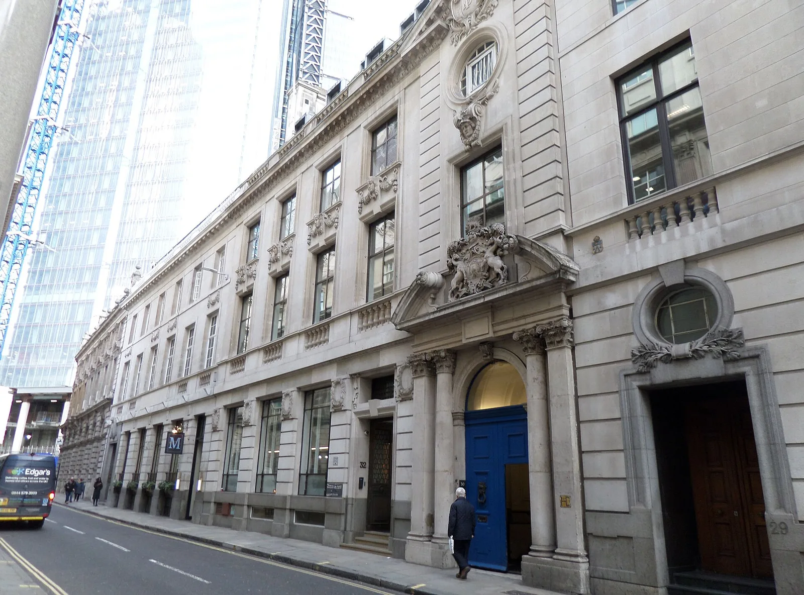 Merchant Taylors' Hall