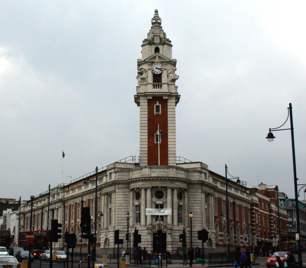 Lambeth Town Hall