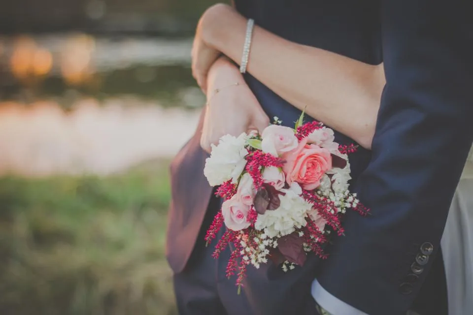 What wedding flowers cost, and why