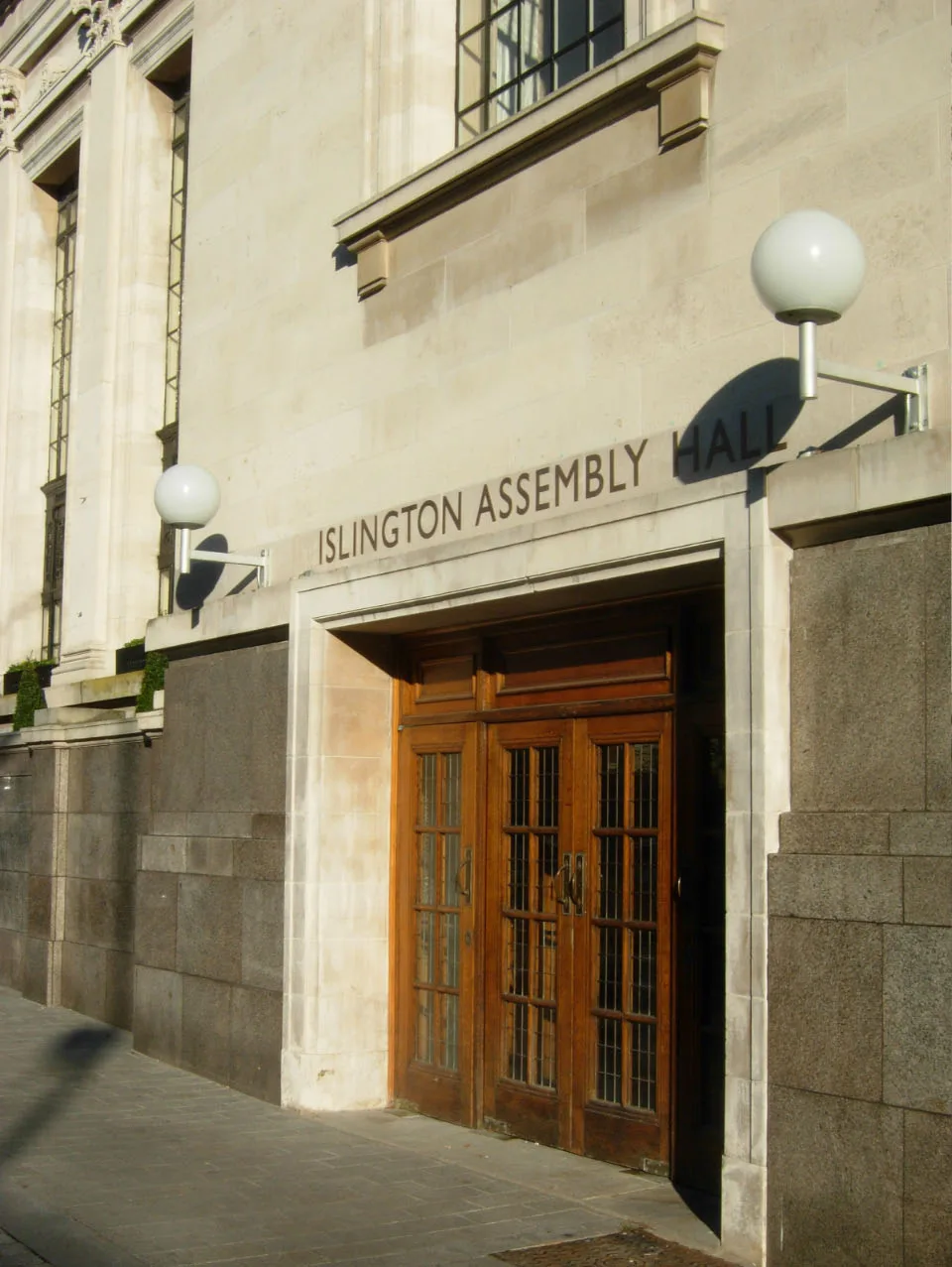 Islington Assembly Hall