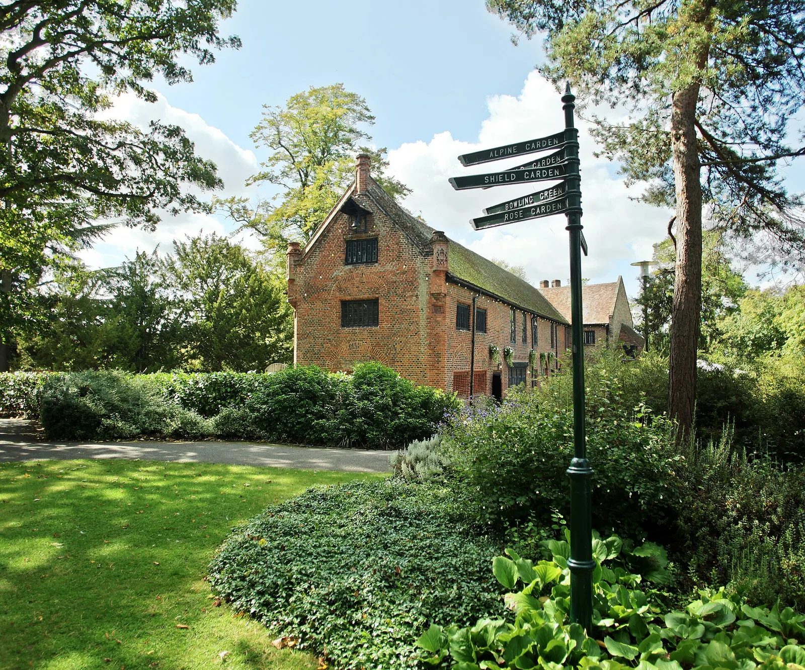 Tudor Barn Eltham