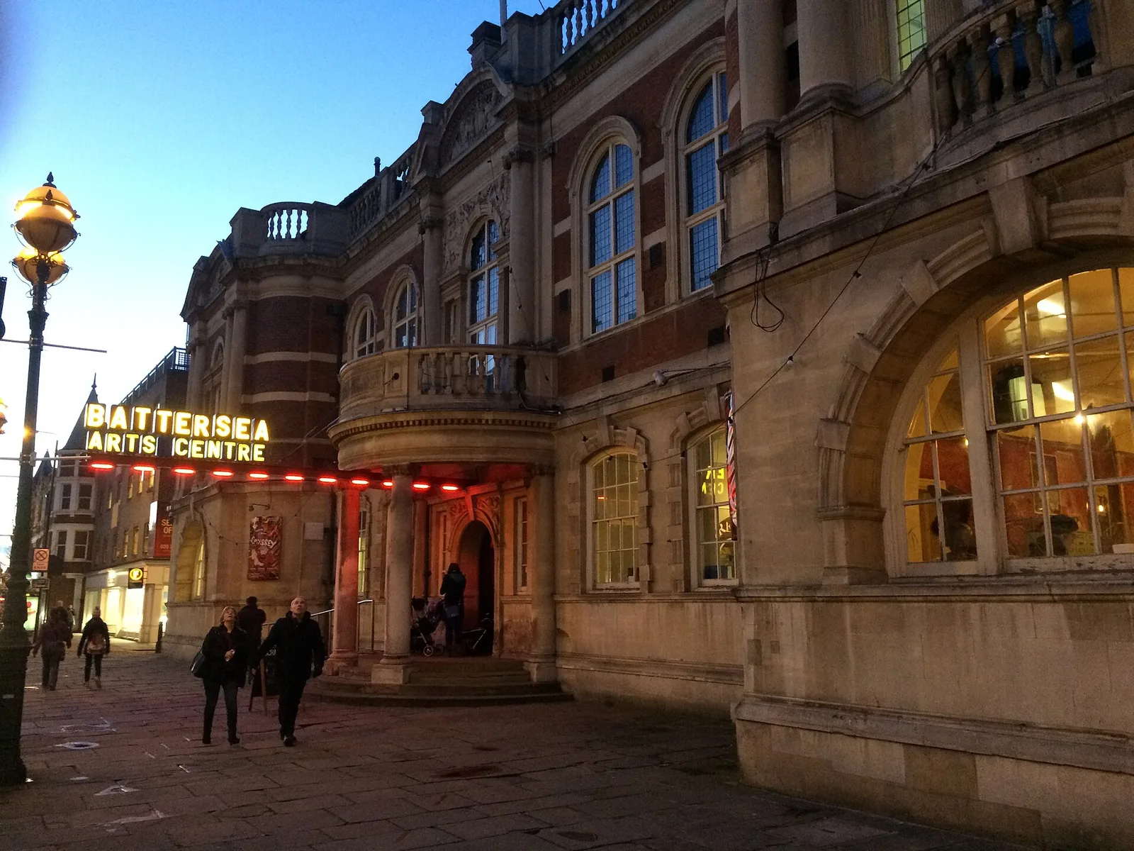 Battersea Arts Centre