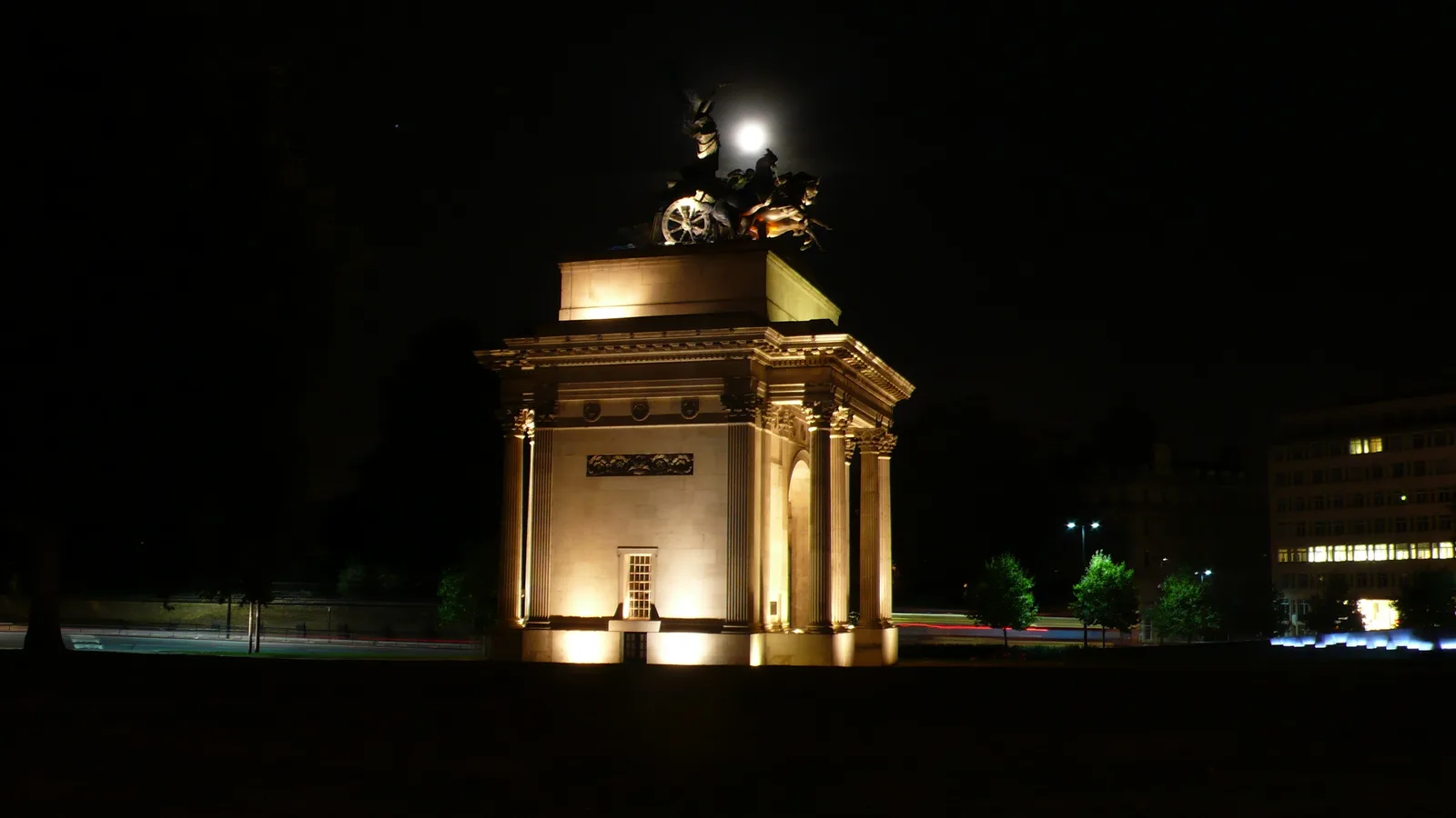 Wellington Arch