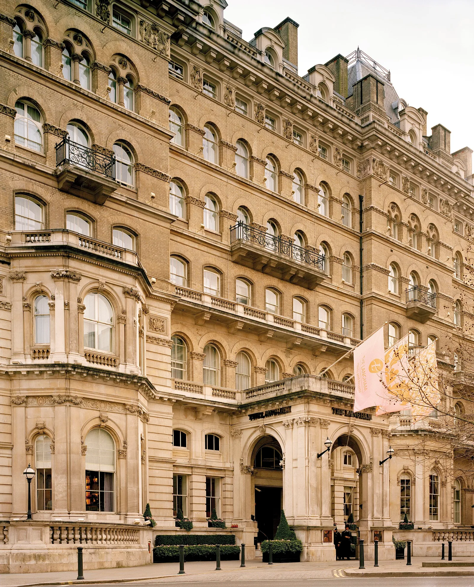 The Langham, London