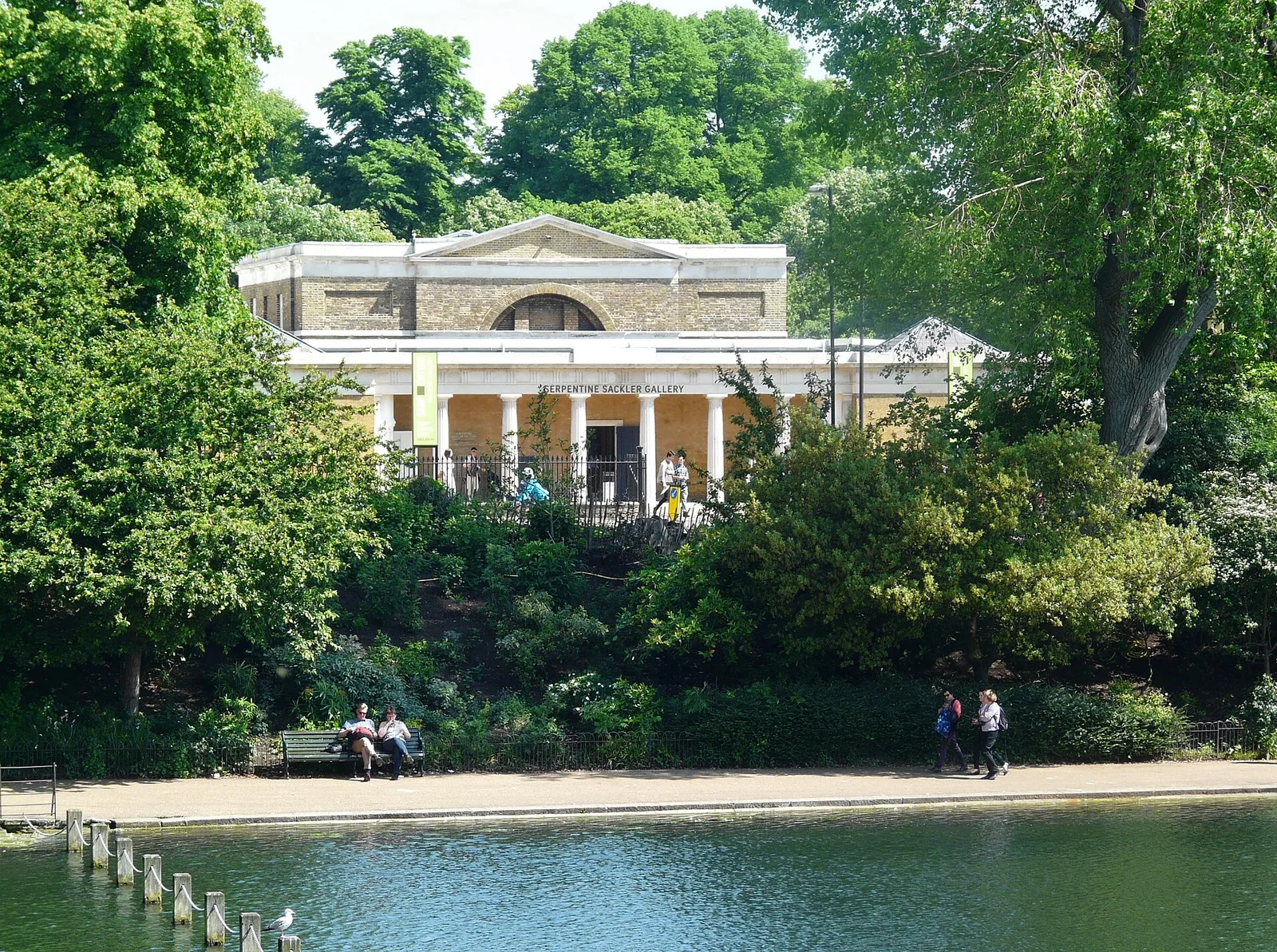 Serpentine North Gallery