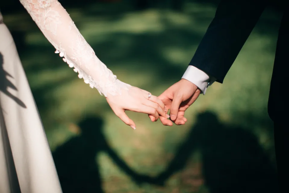 Registrar, celebrant or religious ceremony: how getting married actually works in England and Wales