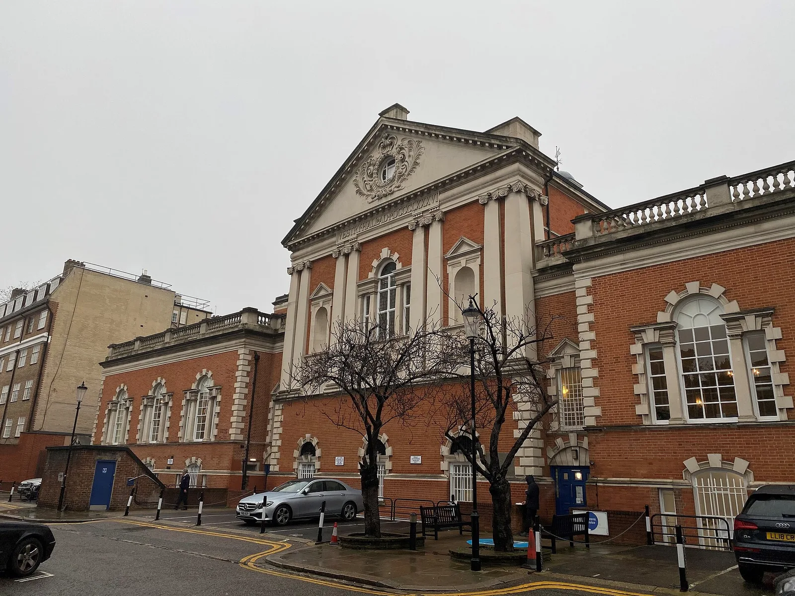 Chelsea Old Town Hall