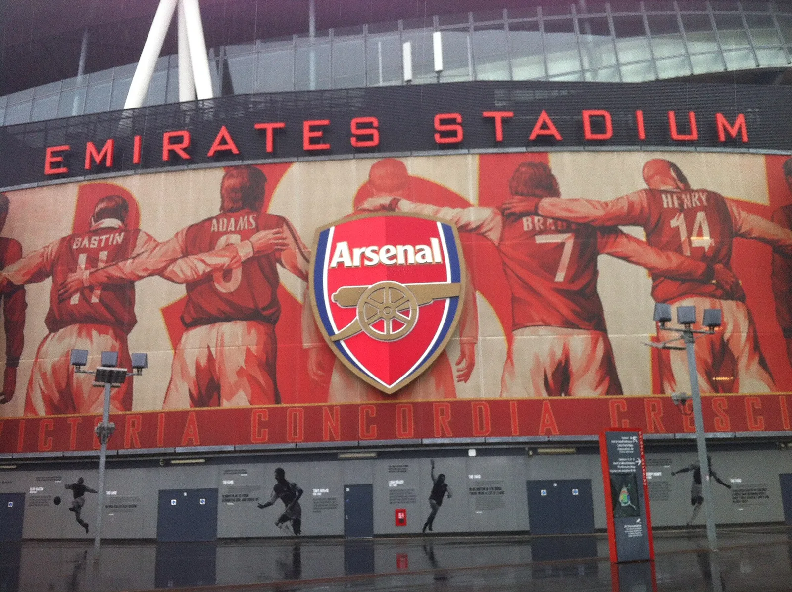 Emirates Stadium