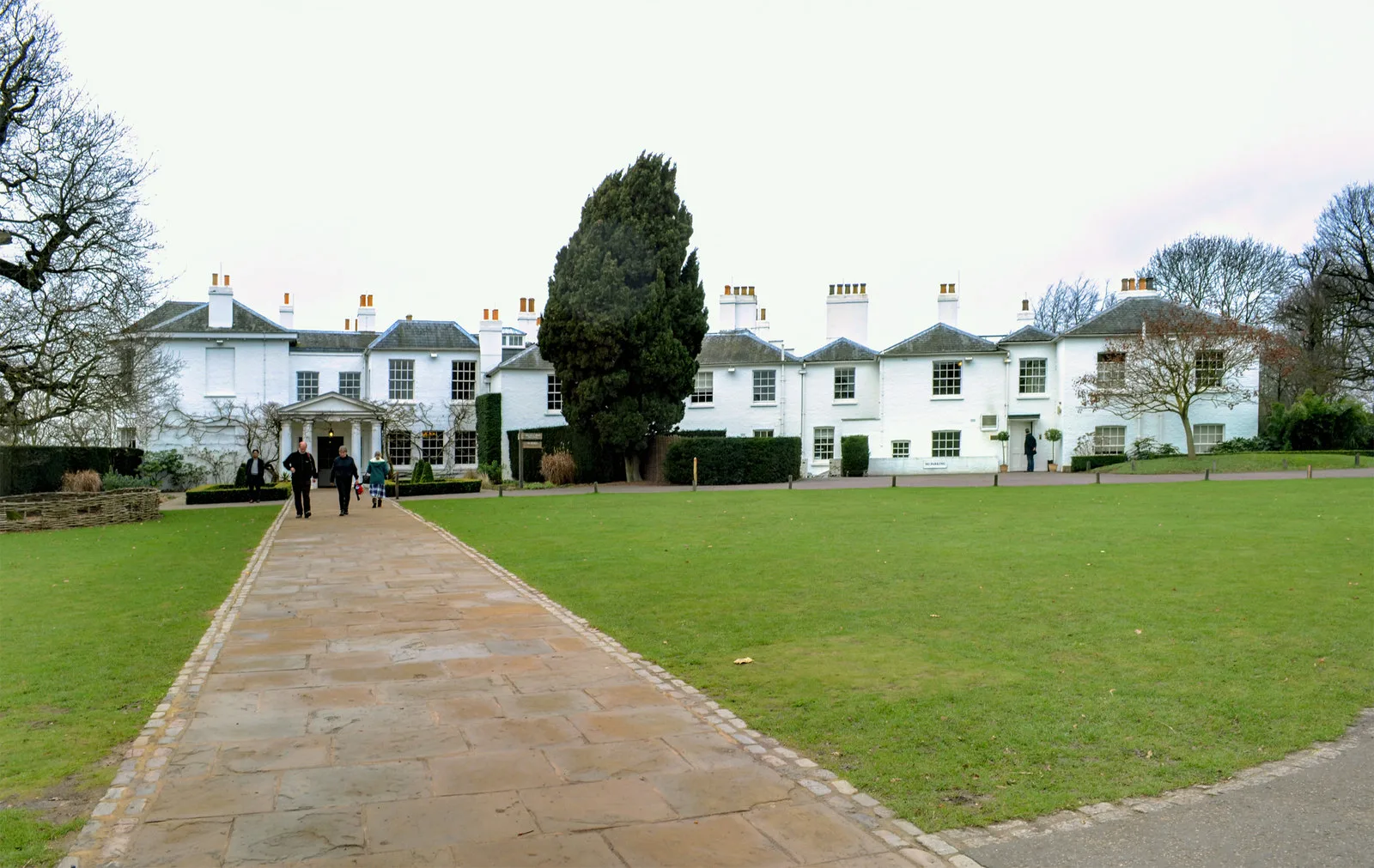 Pembroke Lodge