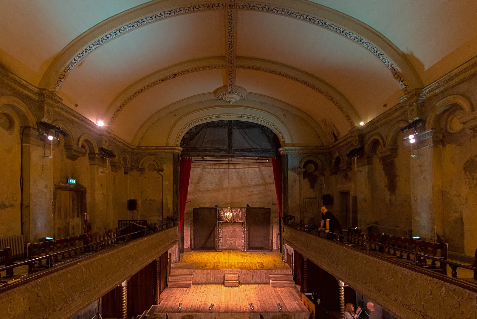 Wilton's Music Hall