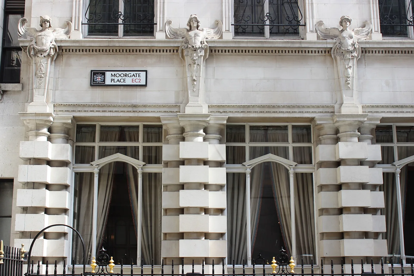One Moorgate Place