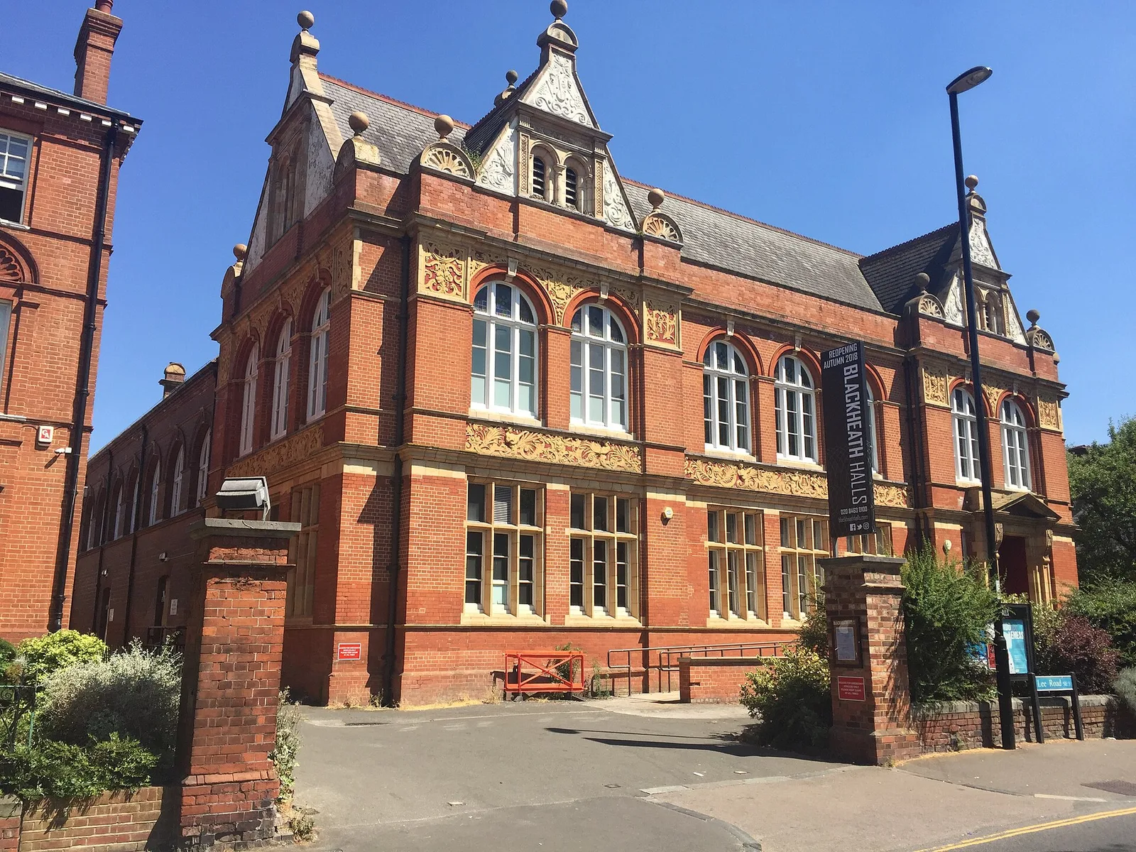 Blackheath Halls