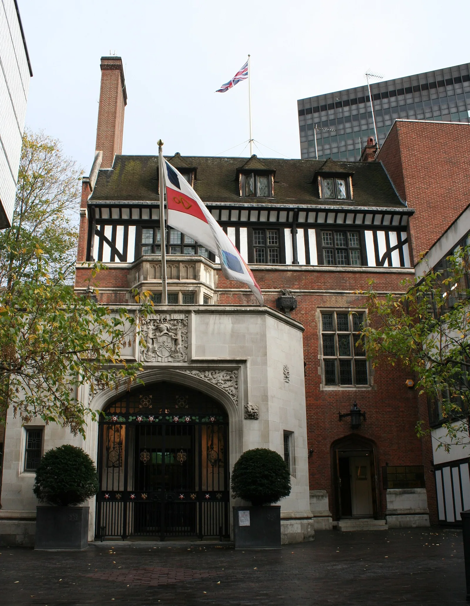 Ironmongers' Hall