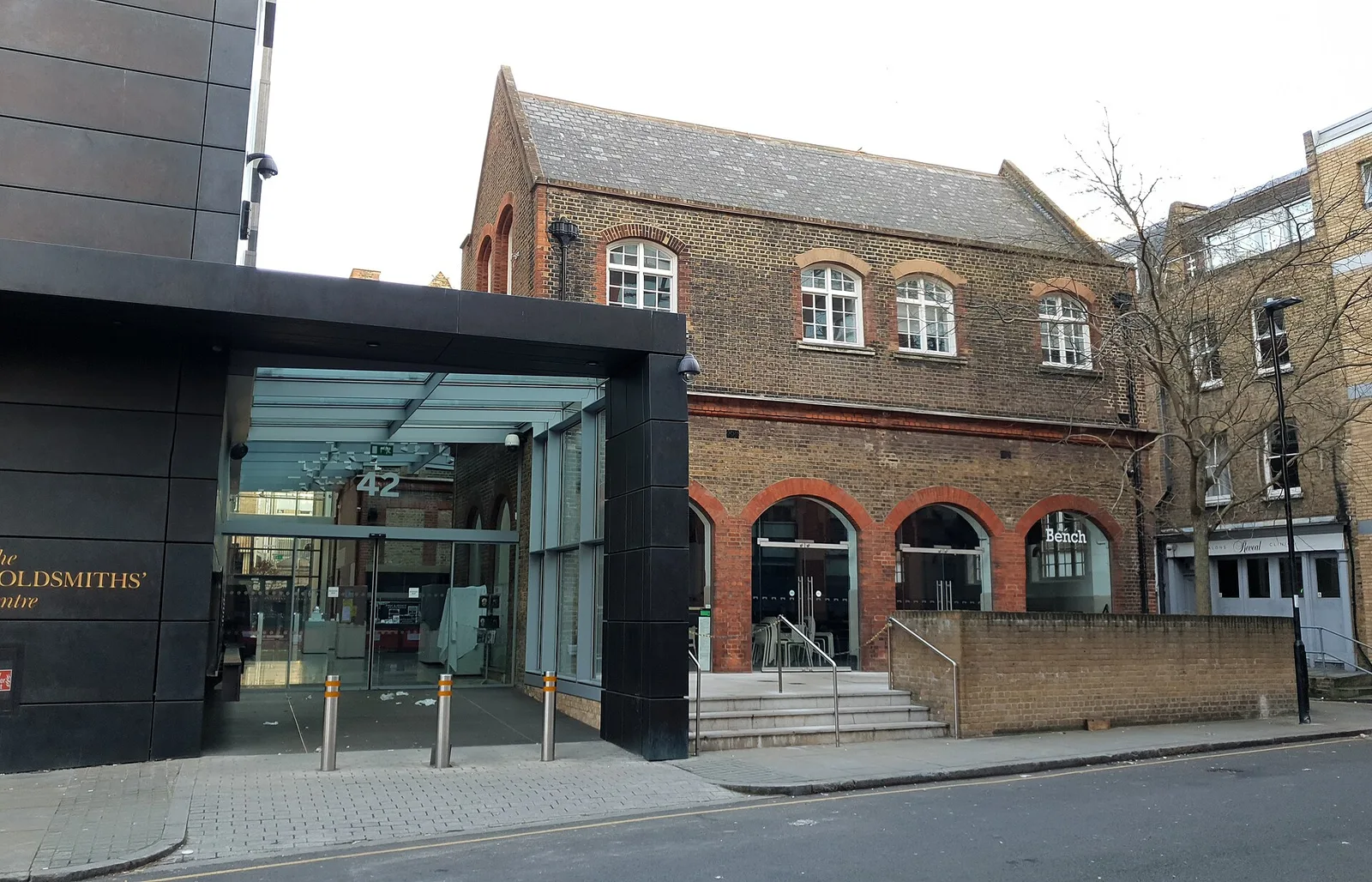 The Goldsmiths' Centre