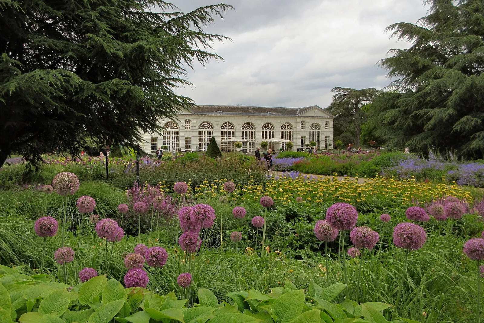 The Orangery at Kew Gardens